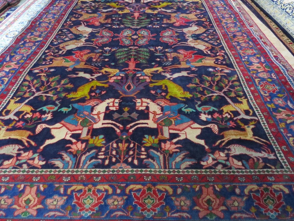 persian rug repair